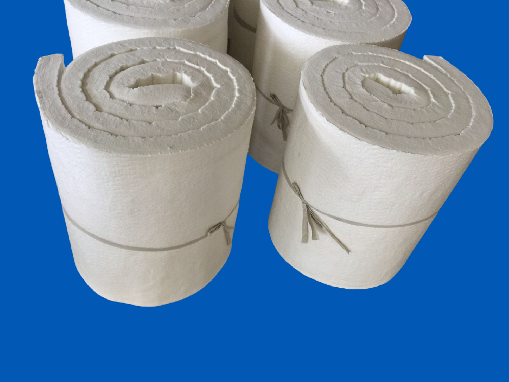 城固陶瓷纤维毯